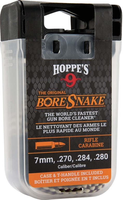 Hoppe S 9 Boresnake Snake Den 9mm Rifle 24090D Cleaning