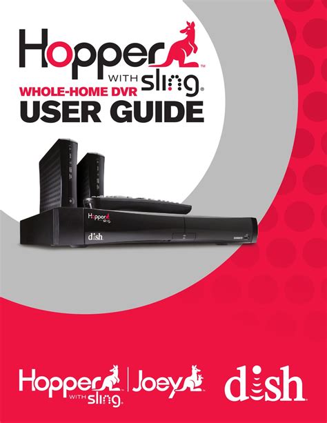 hopper 3 with sling user manual