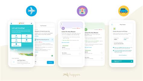 Hopper App Email