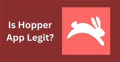 Hopper App Not Loading