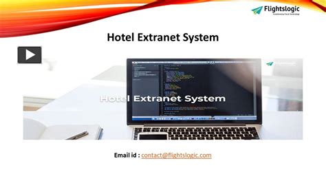 Hopper Hotel Extranet
