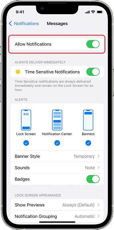 Hopper Notifications Not Working