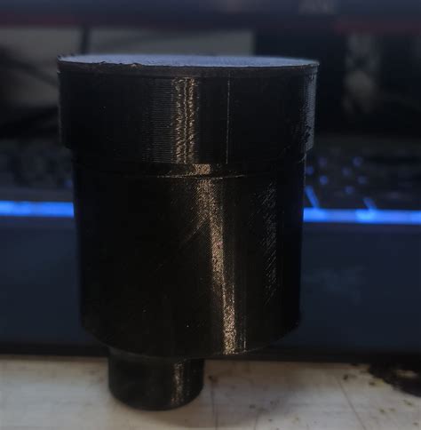 Hopper Paintball Stl