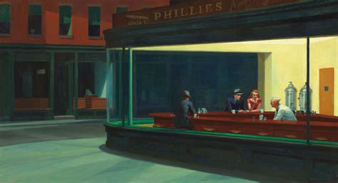 Hopper Us Artist