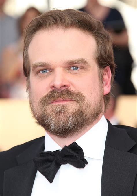 Hopper Voice Actor Stranger Things
