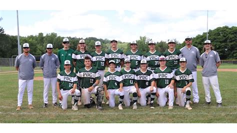 Hoppers Baseball Team