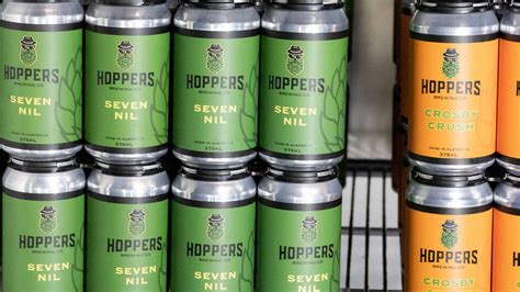 Hoppers Brewing Co