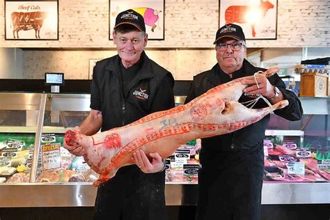 Hoppers Junction Butcher