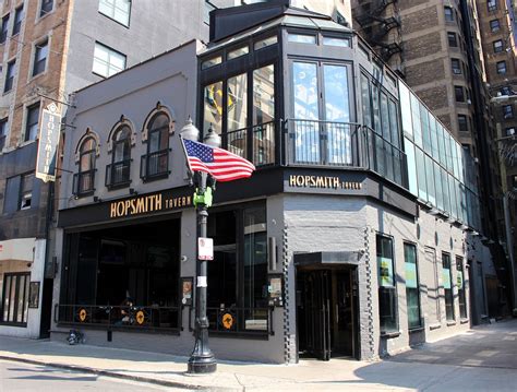 Discover the Craft Beer乾坤 in Hopsmith Chicago: A Flavorful Guide