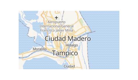 ¿Por qué Tampico no es capital de Tamaulipas? - La Expresión
