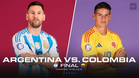 hora argentina vs colombia