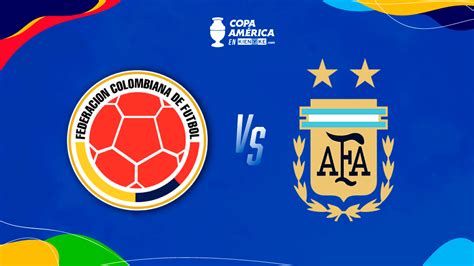 hora colombia vs argentina