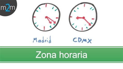 hora de mexico y colombia