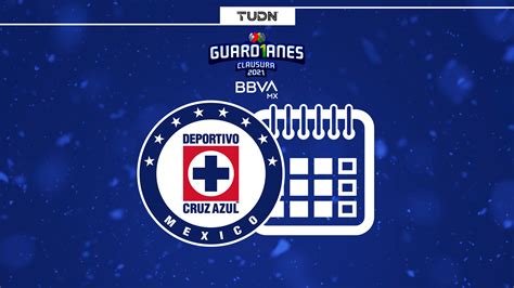 hora del partido de cruz azul