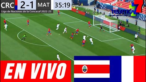 hora del partido de hoy costa rica