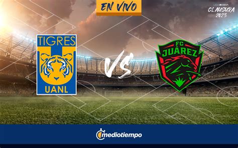 hora del partido de tigres hoy