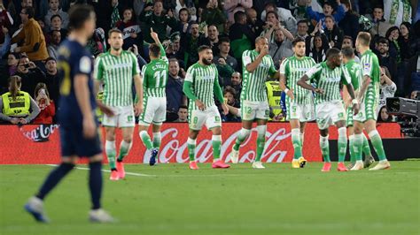 hora del partido del betis