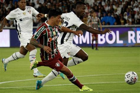 hora del partido liga de quito