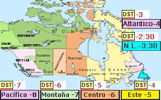 Discover Current Time in Canada: A Real-Time Update