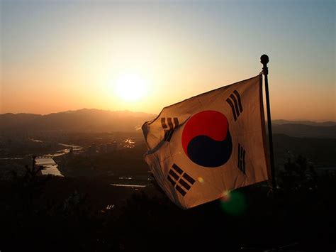 hora y dia en corea del sur