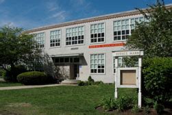 Horace Mann Elementary School Melrose Ma