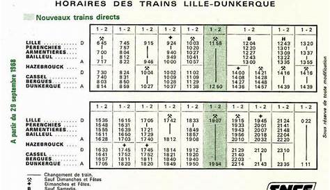 train r horaires – consulter les horaires de train – Brapp