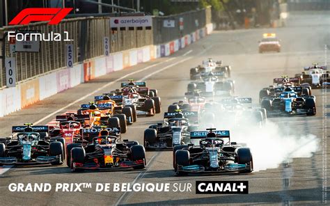 horaire grand prix f1