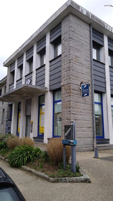 horaire la poste landerneau