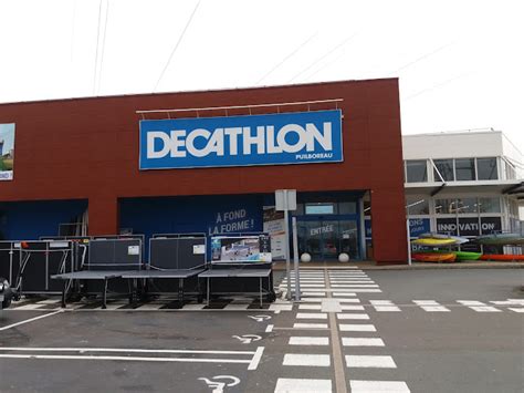 horaires decathlon la rochelle