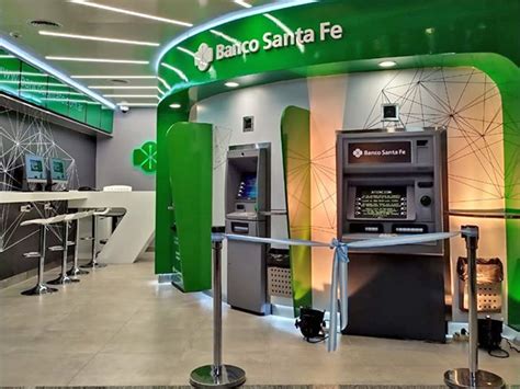 horario banco santa fe