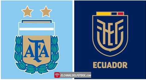 horario de argentina vs ecuador