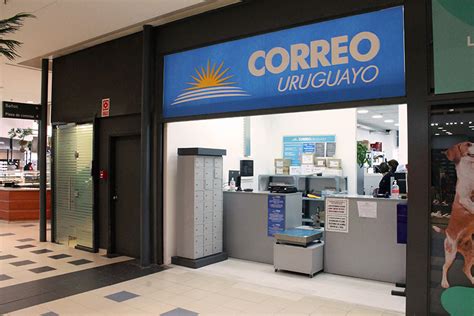 horario del correo uruguayo