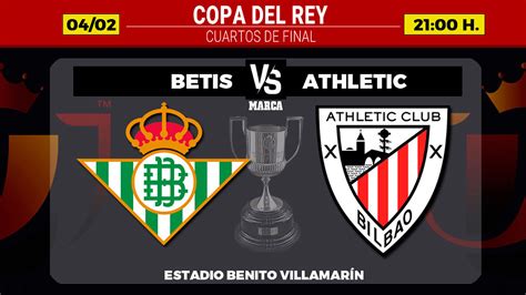 horario partido betis hoy