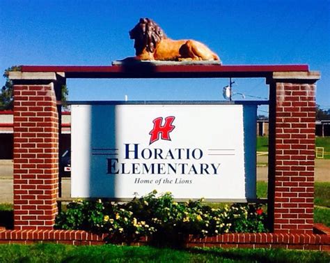 Horatio Elementary School Horatio Ar