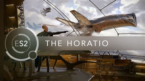 Horatio Quest Endless Space 2