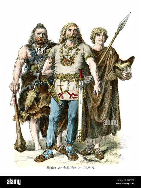hordar germanic tribe