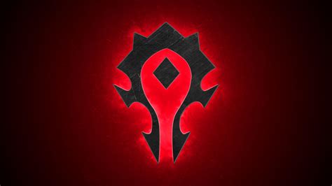 horde world of warcraft phone wallpaper