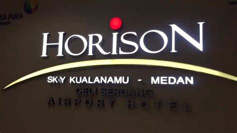 Setelah Hotel Kapsul, Horison Sky Kualanamu Susul Raih Penghargaan