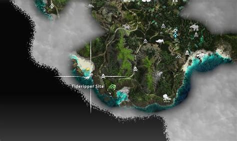 horizon forbidden west tideripper location
