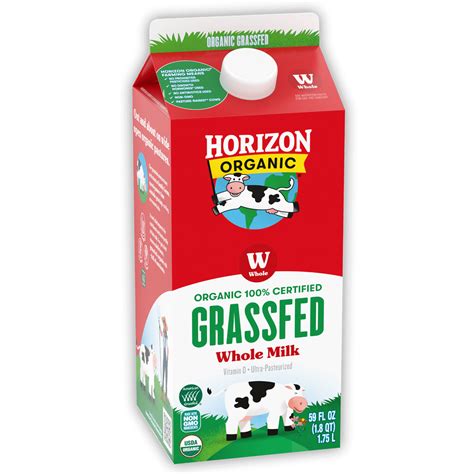 horizon grass fed