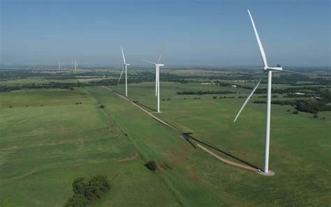 Environmental Impact of Horizon Hill Wind Farm