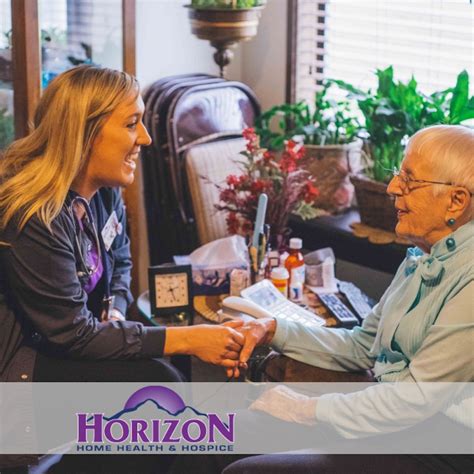 horizon home health and hospice meridian