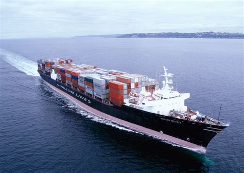 horizon lines shipping company