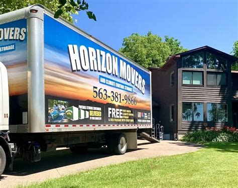 horizon movers