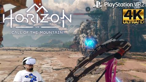 Horizon Vr2 Walkthrough