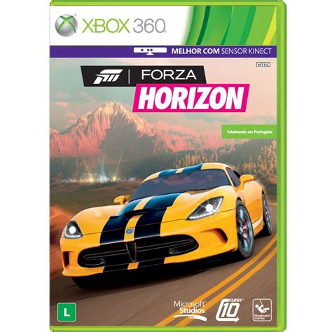 horizon xbox 360 jogos