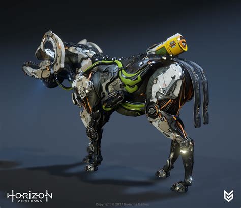horizon zero dawn charger