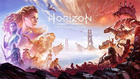 horizon zero dawn forbidden west pc