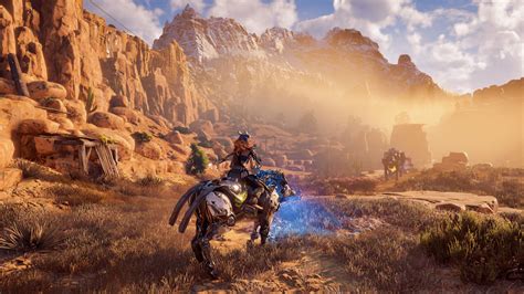 horizon zero dawn online multiplayer