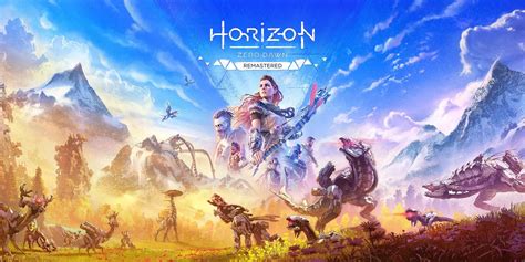 Horizon Zero Dawn What Is Zero Dawn
